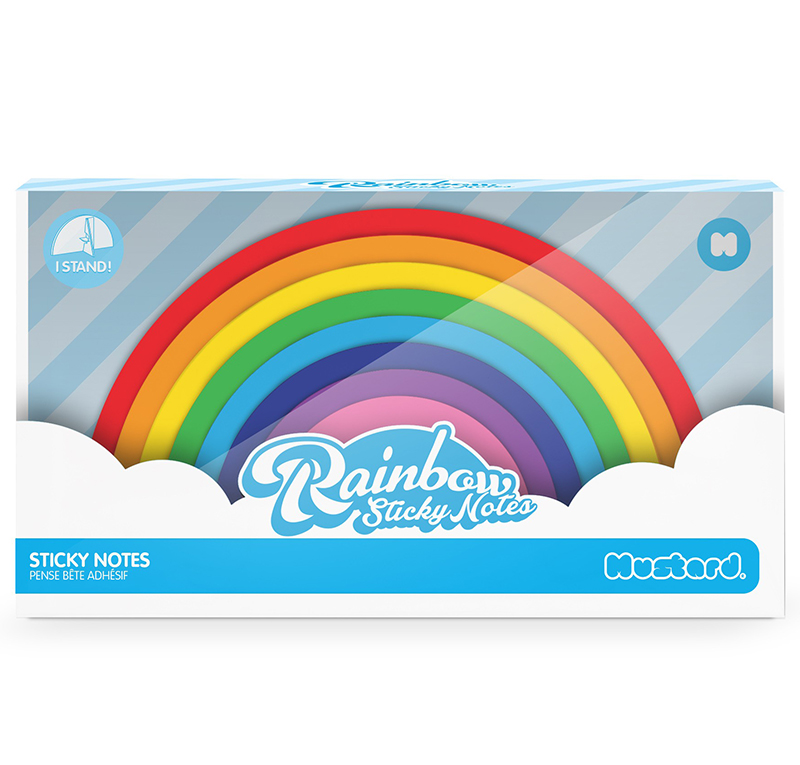 Sticky Notes Rainbow