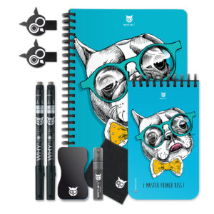 Whynote Starter Pack - French Bulldog Whynote Starter Pack - French Bulldog